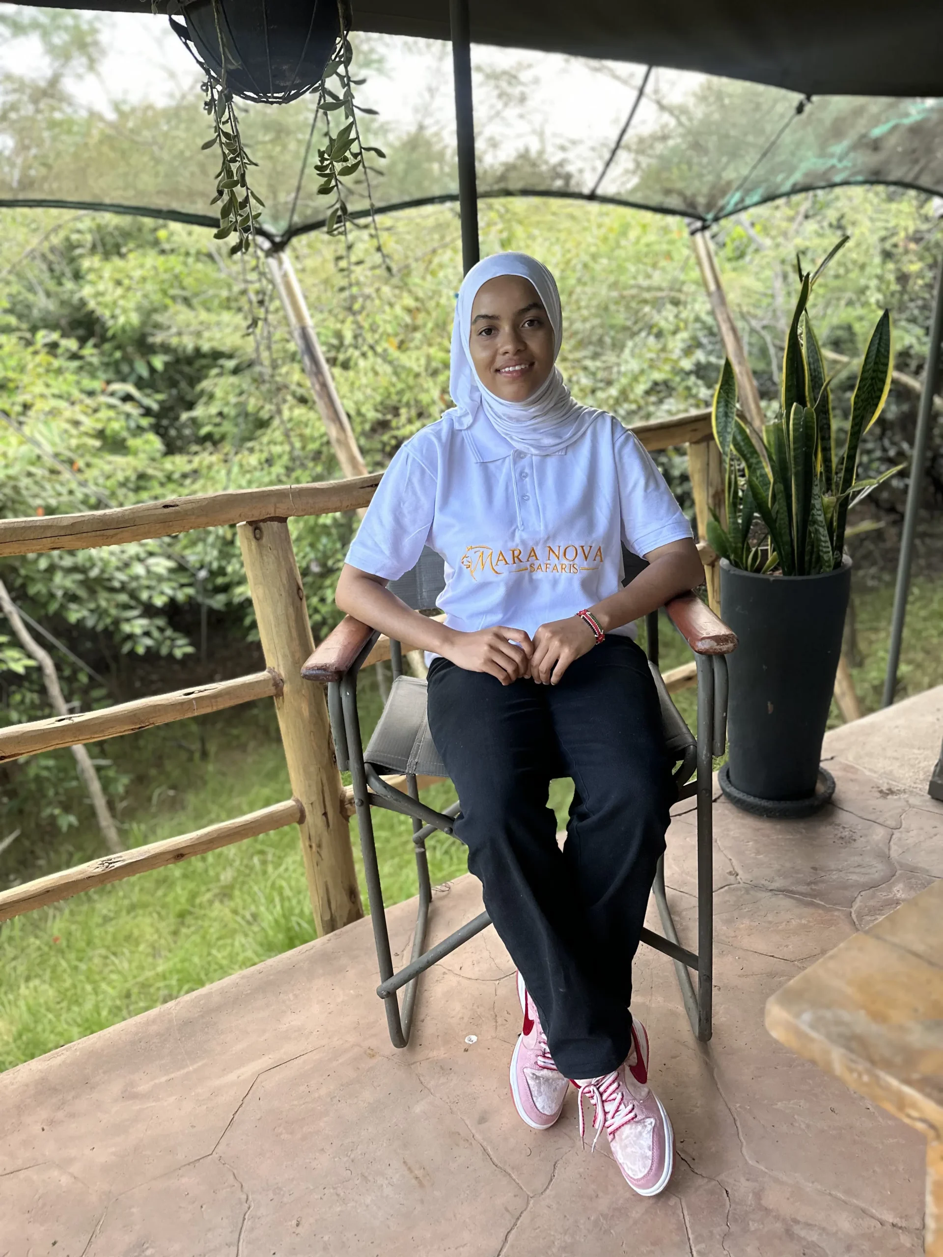 Maasai Mara adventure