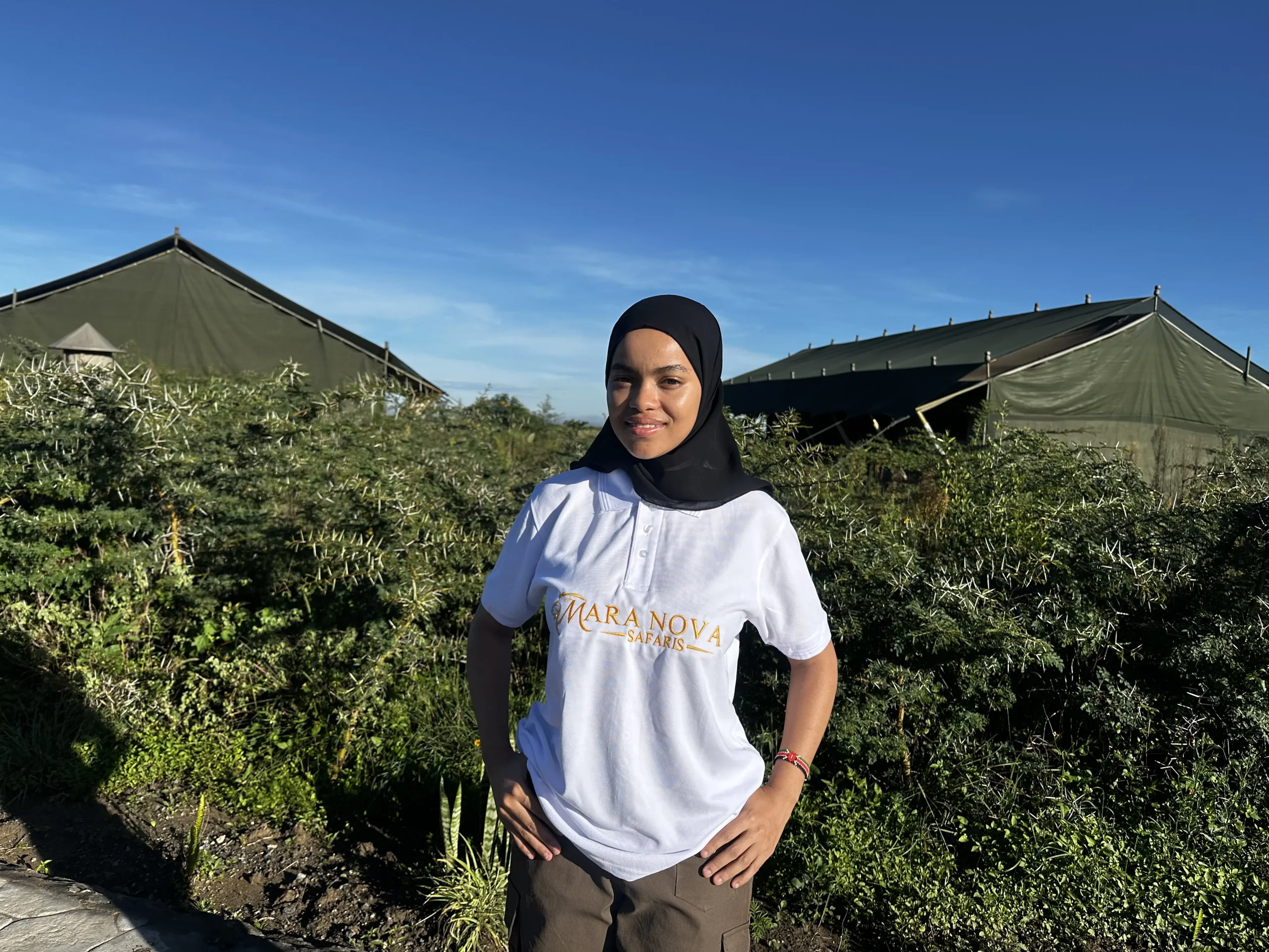 Maasai Mara landscape
