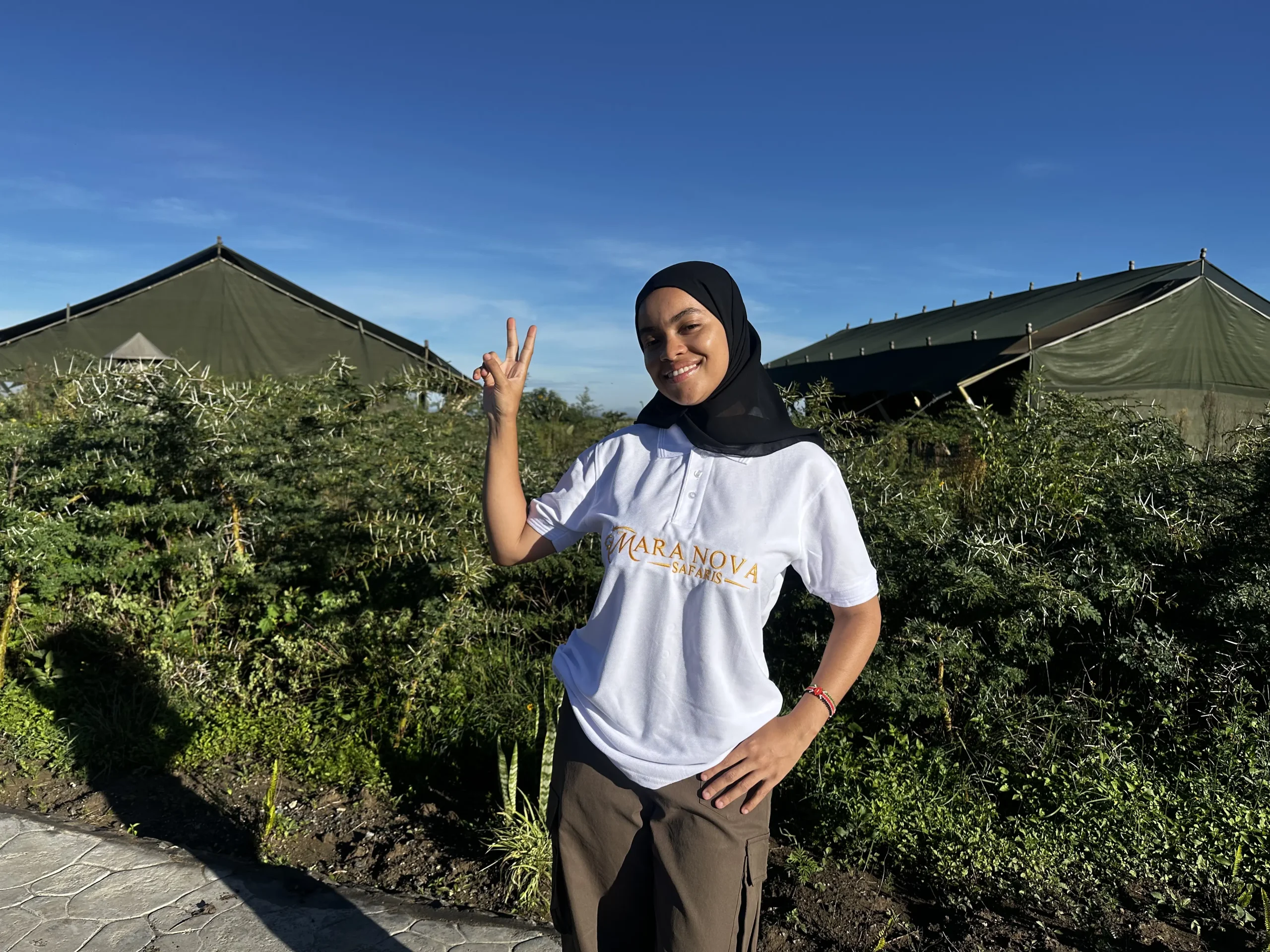 MaraNovaSafari experience